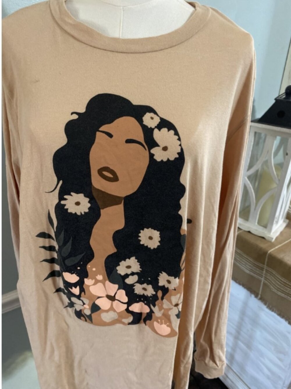 Fashion Nova Long Sleeve Tee